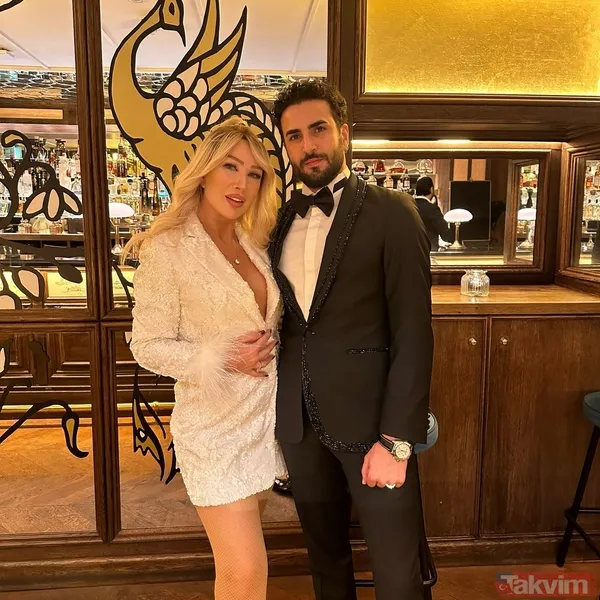 Seda Sayan Berlin’de aşka geldi! Çağlar Ökten ile romantik pozunu gören bir daha baktı! - 4