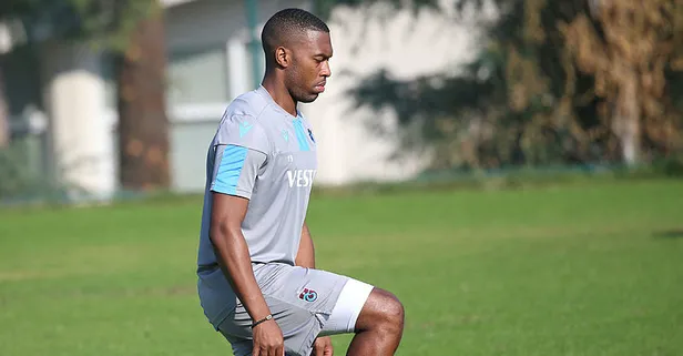 Trabzonspor'a Sturridge’den sevindirici haber