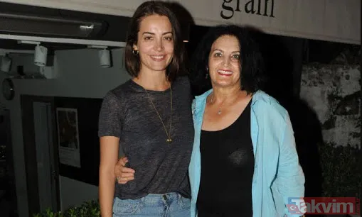 Bir Zamanlar Çukurova'nın Gülten'i Selin Genç'in annesi kızının pabucunu dama attı! Çukurova'dan ayrılan Selin Genç... - 28