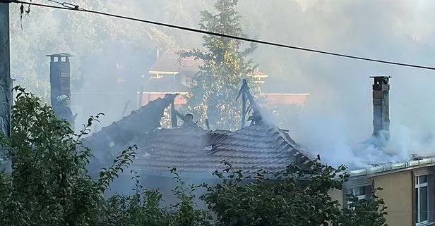 Son dakika: Beykoz'da yangın! Çok sayıda itfaiye ekibi sevk edildi