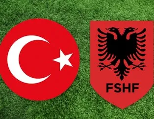 Türkiye Arnavutluk maçı ne zaman, saat kaçta?