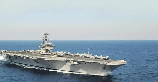 ABD depremzedelere destek için USS George HW Bush gemisini Türkiye’ye yolluyor