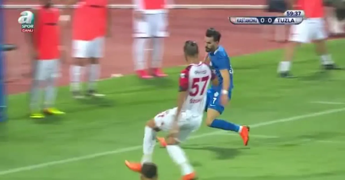 Kastamonuspor 0-1 Tuzlaspor | GOLÜ İZLE