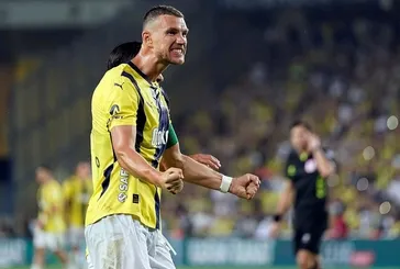 Dzeko’ya milli davet!