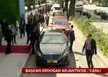 Başkan Erdoğan G-20 zirvesinde
