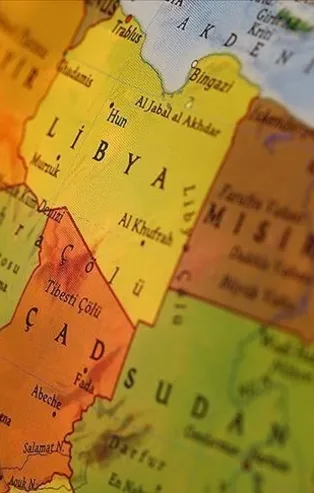 Libya hükümetinden darbeci Hafter'den kurtarılan bölge için yeni hamle!