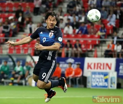Fenerbahçe’de yeni hedef Japon golcü: Shinji Okazaki