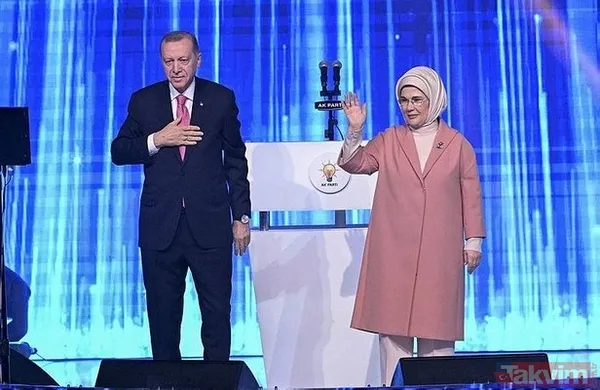 Madde madde şahlanış beyannamesi! Bölücülerle yol yürüyen 7'li yıkım vaadi veredursun Başkan Erdoğan ve AK Parti emin adımlarla ilerliyor - 7