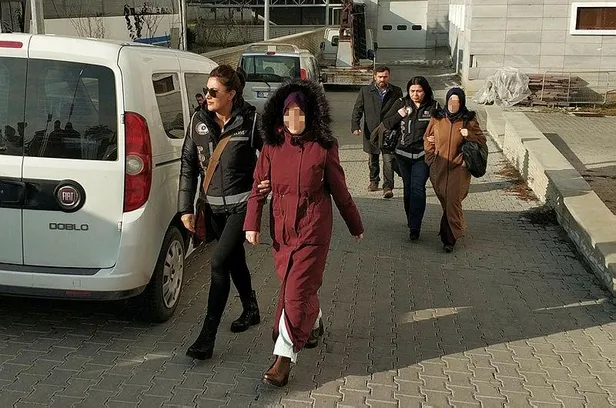 Son dakika: FETÖ'nün gaybubet evlerinde yakalanan 3 kişi tutuklandı-2