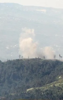 Esad Rejimi'nin helikopteri düşürüldü