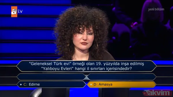 Milyoner'de 300 bin liralık İstiklal Marşı sorusu: Oktay Kaynarca'dan duygusal yorum - 5