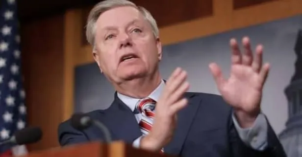 Lindsey Graham’dan Donald Trump’a ’İdlib’ için flaş çağrı: Uçuşa yasak bölge ilan edilsin