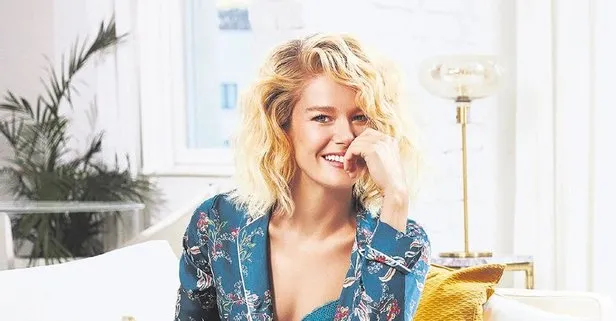 Hayranlarından Burcu Biricik’e yaş günü sürprizi