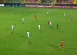 Alanyaspor 5-0 Osmaniyespor |  Efecan Karaca