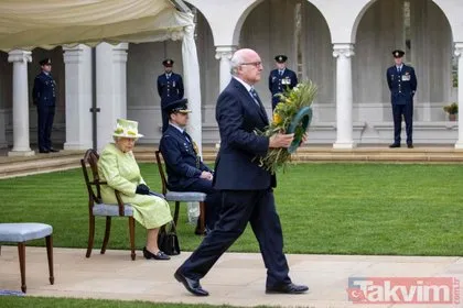 ABD Başkanı Joe Biden ve İngiltere Kraliçesi II. Elizabeth tartışmaların odağında! Maske detayına dikkat