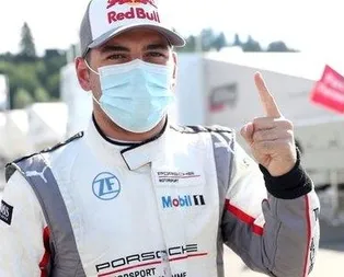 Red Bull Ayhancan Güven 2. oldu