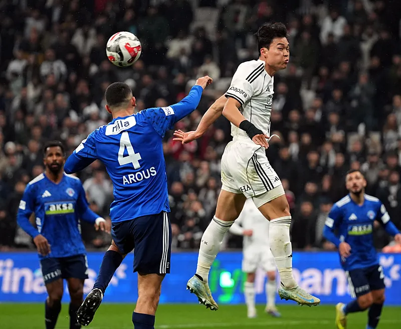 Spor yazarları Beşiktaş - Kasımpaşa maçını değerlendirdi: 'Bayram şekeri' yorumu - 7