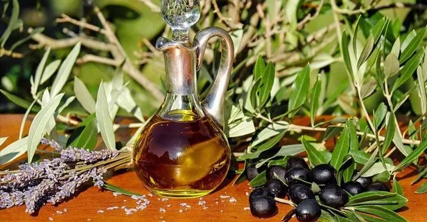 Zeytinyağı ömür uzatır