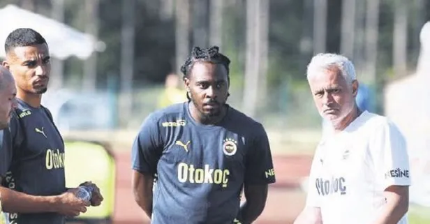 Osayi-Samuel: Mourinho’dan iyisi yok!