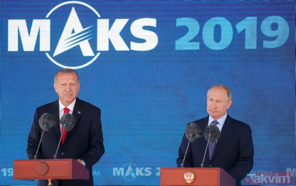 Başkan Erdoğan Rusya'da Su-57'yi inceledi! Rus Su-57 mi, Amerikan F-35 mi daha güçlü? İşte özellikleri - 5