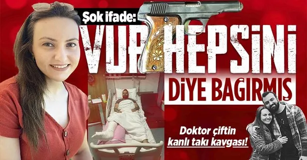 Düğün sonrası kanlı takı kavgası! İfadesi ortaya çıktı