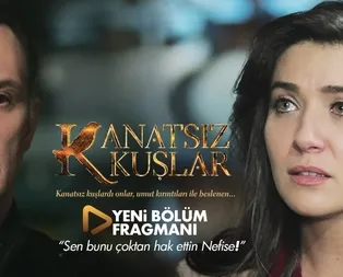 Kanatsız Kuşlar 20:00’da ATV’de