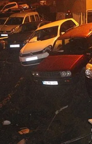 Son dakika: İstanbul'un göbeğinde korkutan olay