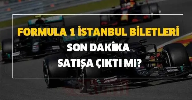 Formula 1 Bilet Fiyatlari 2020 Kac Para Formula 1 Istanbul Biletleri Son Dakika Nereden Alinir Formula 1 Hangi Tarihte Takvim