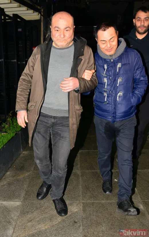 Serdar Ortaç altına mı kaçırdı? İşte pantolonunun önündeki ıslaklıkla ilgili Seren Serengil'den gelen açıklama: "Alkol aldığında..." - 7