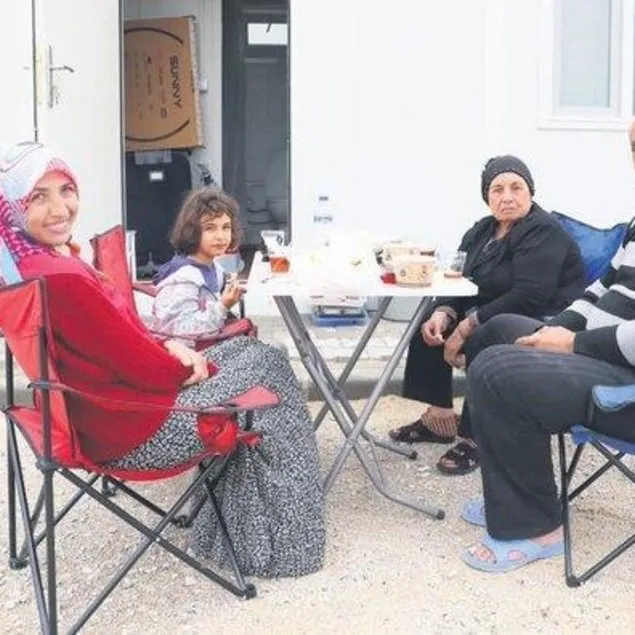 Kim yardım yok diyorsa yalan söylüyor