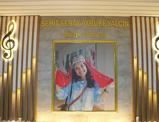 Bebek katilleri güzel sesli öğretmenimizi acımadan katletmişti! Şehit öğretmen Şenay Aybüke Yalçın vefatının 5. yılında kabri başında anıldı!