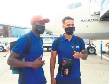 Baker ve Afobe kadroya alındı