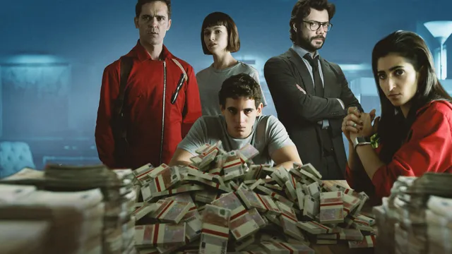 La Casa de Papel 4. sezon için güzel haber! La Casa de Papel 3. ve 4. sezon ne zaman?-3