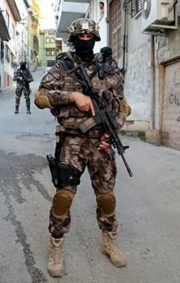 Bursa'da uyuşturucu operasyonu