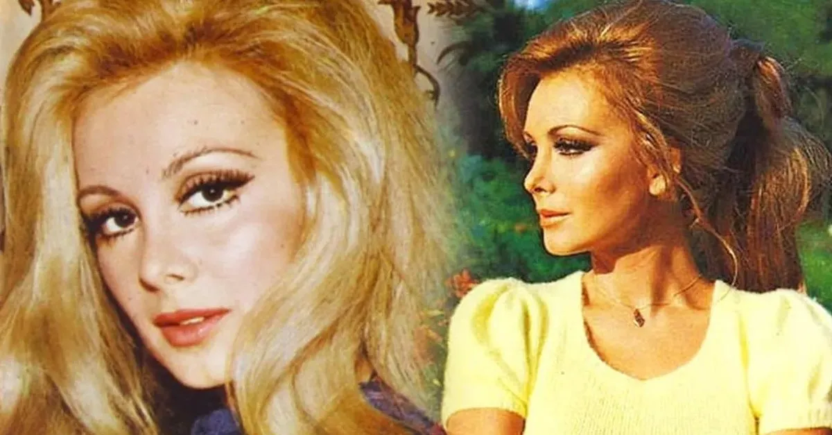 filiz akin in estetiksiz hali sosyal medyayi salladi yesilcam in sarisin guzeli galeri takvim