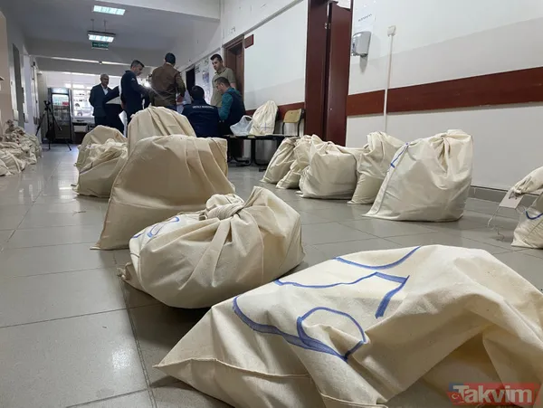 Türkiye oy vermek için sandık başında! Milletvekili dağılımı D'hondt sistemiyle belirlenecek... Peki nedir bu D'Hondt? - 11