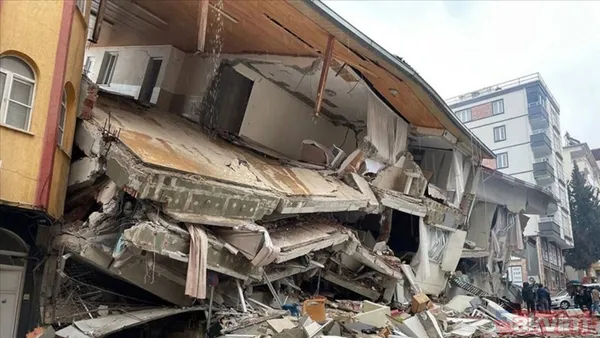 Türkiye’nin deprem karnesi: Son 62 yılda meydana gelen en şiddetli depremleri ve etkilenen iller - 24