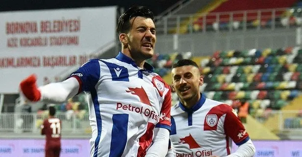 Beşiktaş, Altınordu'nun genç oyuncusu Atakan Üner ile 3 yıllık sözleşme imzaladı