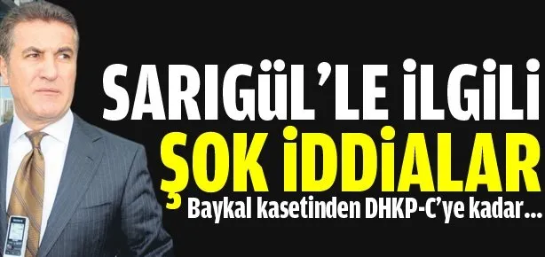 Şok suçlamalar