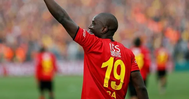 Süper Lig’de Demba Ba krizi