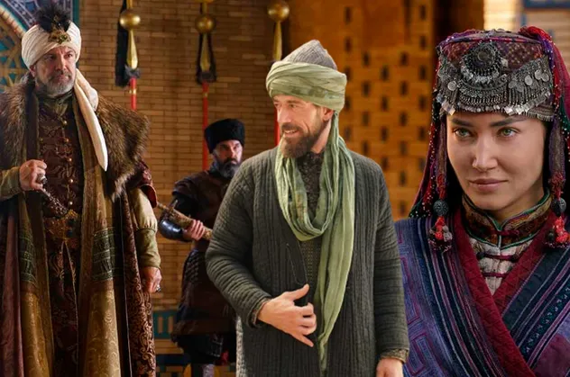 Bozkır Arslanı Celaleddin yayın tarihi belli oldu! Muhteşem prodüksiyonu ile Türk dizi sektöründe ATV'den yeni bir zirve!