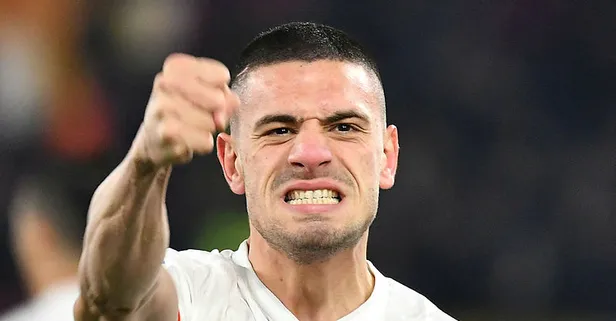 Juventus'ta Merih Demiral 10 gün sahalardan uzak kalacak