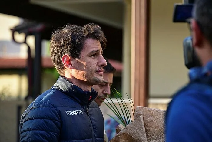 Faruk Koca'nın hakem Halil Umut Meler'e attığı yumruk Türk futbolunu tüm dünyaya rezil etti-7