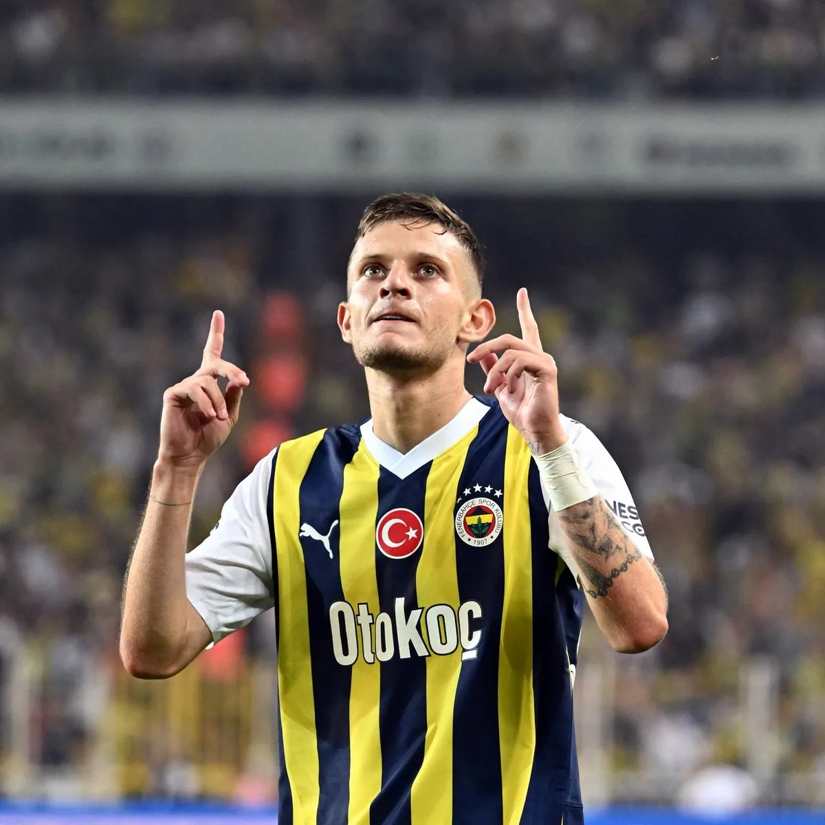 Fenerbahçe'den Galatasaray'a çifte transfer çalımı! - 20