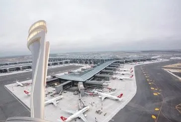İstanbul havalimanı ’Dünyanın en iyisi’