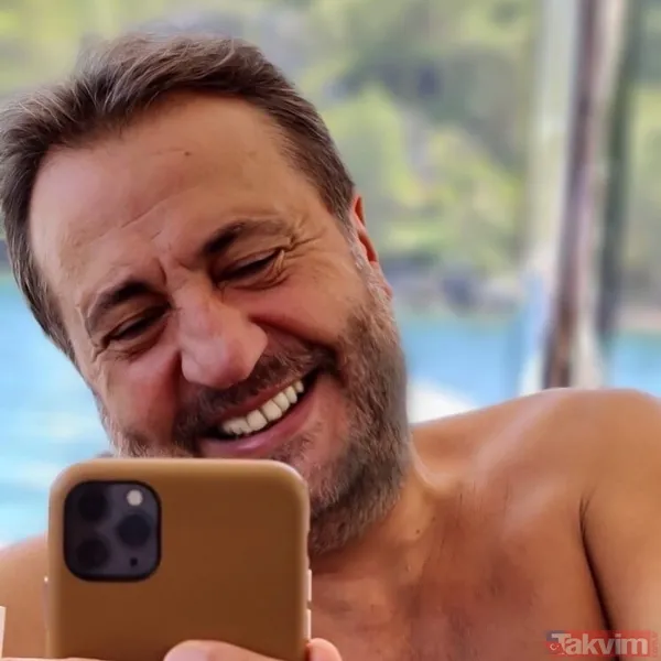 Ercan Saatçi sırılsıklam aşık hem de bakın kime! Gözünden sakındığı sevgilisi şoke etti! Meğer ünlü sanatçının güzeller güzeli kızıyla... - 4