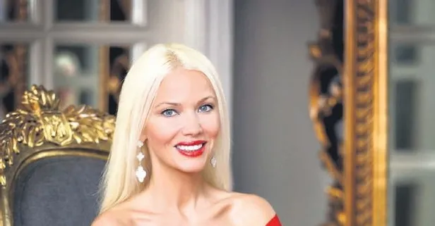 Siren Ertan Kayalar bir kez daha gönülleri fethetti! Lorian isimli fili...