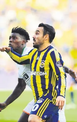 Ferdinand: Volkan’a dikkat!