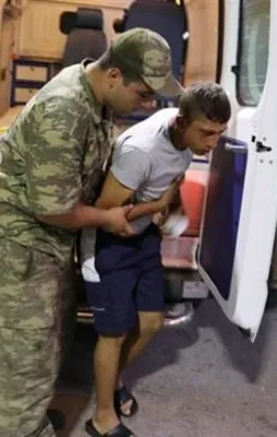 Manisa'da askerlerin hepsi taburcu oldu
