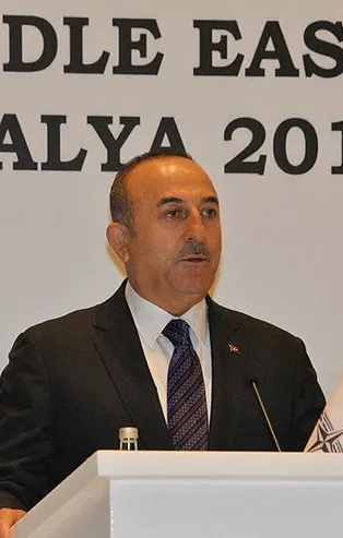 Bakan Çavuşoğlu'ndan Fransız parlamentere tarihi ayar